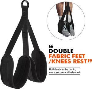 पुल अप बार समायोज्य वजन/आकार के लिए सहायता बैंड भारी शुल्क प्रतिरोध बैंड - Product Image 5