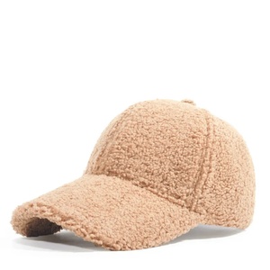 Winter Outdoor Baseball <b>Cap</b> Men's Women's Casual Formal 5-Panel <b>Waterproof</b> Sporty Hat Polyester/Cotton Corduroy Solid-Color Warm - Product Image 5
