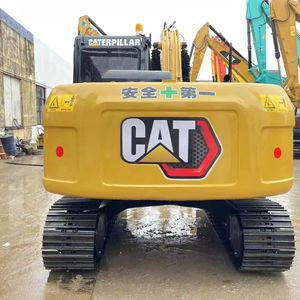 Venta a bajo precio de excavadora Caterpillar CAT312D2GC usada, original, importada, de alta calidad, maquinaria de movimiento de tierras de tamaño mediano de 12 toneladas - Product Image 3