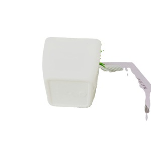 Plante succulente artificielle Qi Xing 12 cm en PVC souple, décoration d'intérieur - Product Image 3