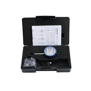 SHAHE Wireless Hintergrund beleuchtung <span class=keywords><strong>Digital</strong></span> Dial Indicator 0-12,7mm 1 μm Auflösung Wiederauf ladbare Messuhr mit Typ C Daten ausgabe - Product Image 6