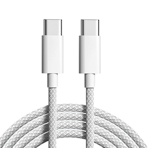 Cabos สาย <span class=keywords><strong>USB</strong></span>-<span class=keywords><strong>C</strong></span> <span class=keywords><strong>kabel</strong></span> สายดาต้า1ม. 2ม. TYPE-<span class=keywords><strong>C</strong></span> PD สายชาร์จเร็วสำหรับ iPhone15 - Product Image 5