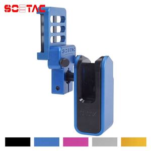 IPSC Series Aluminum Tactical Gun Holster Outdoor Shooting <b>Combat</b> Gun Holster for Left or Right Hand - Product Image 1