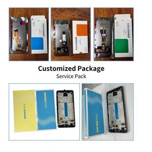 NOUVEL ÉCRAN LCD ORIGINAL avec cadre pour <span class=keywords><strong>SAMSUNG</strong></span> Galaxy S10 G9730 Affichage S10+ Plus <span class=keywords><strong>G9750</strong></span> Écran tactile numérique - Product Image 4