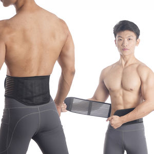 Soporte Lumbar Ajustable para Alivio del Dolor de Ciática y Escoliosis con Estabilizadores para Lesiones - Product Image 4