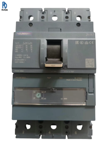 Disjoncteur à boîtier moulé 3VA1340-5EE32-0AA0, appareil électrique MCCB, distribution d'énergie basse tension, protection contre les surcharges et les courts-circuits - Product Image 1