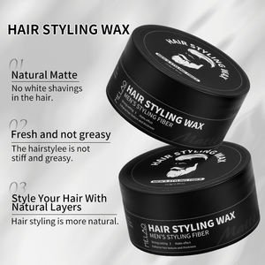 แว็กซ์จัดแต่งทรงผมสูตรพิเศษ แข็งแรง ติดทนนาน ให้ลุคแมทท์ สำหรับผมธรรมดาและทรงผมสมัยใหม่ - Product Image 2