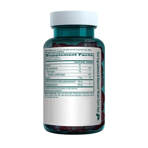 Gomitas OEM para el cerebro para memoria Gomitas originales con Nootropics Fosfatidilserina y Neurofactor Suplemento sin cafeína - Product Image 6