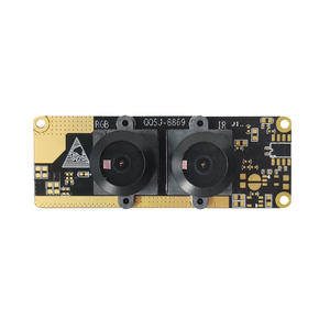 Módulo de Cámara con Salida de Doble Interfaz USB MIPI, Detección de Movimiento en Vivo, Reconocimiento Facial, Lente Dual Starlight 1080P IMX307 OV2710 - Product Image 4