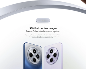 Điện thoại thông minh Redmi 14C 8GB RAM 256GB ROM, hai SIM, màn hình CDMA, chống sốc, có tính năng chơi game và nhận diện khuôn mặt - Product Image 5