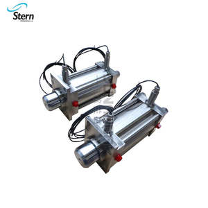 Cylindre hydraulique compact Spain Stern RQSX32/22X20S, cylindre fin avec aimant carré - Product Image 2