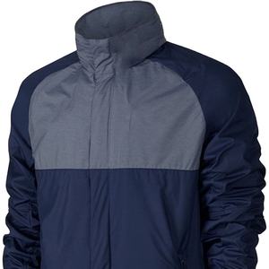 เสื้อแจ็คเก็ตบอมเบอร์กันลมสำหรับผู้ชายแบบสั่งทำพิเศษ พร้อมปกตั้ง ลายการ์ตูน กันน้ำ ระบายอากาศได้ดี คุณภาพสูง แบบสองด้าน - Product Image 3