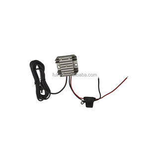 Tùy Chỉnh Starlink Mini DC Cáp Điện Anderson Sạc Ổ Cắm Nam 5.5X2.1Mm Kết Nối 12V Để 30V 48V Chuyển Đổi Với Cầu Chì - Product Image 3