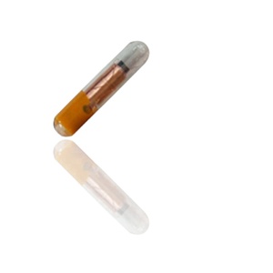 Vente en gros de micropuce <span class=keywords><strong>miniature</strong></span> LF 125KHz <span class=keywords><strong>rfid</strong></span> pour étiquette d'animal EM4305 - Product Image 1