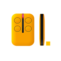 Plusieurs couleurs disponibles Prix abordable 433mhz Télécommande sans fil RF HCS301 Rolling Code
