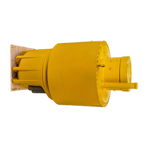 Componentes de Maquinaria Agrícola <span class=keywords><strong>Kingdo</strong></span>, Embrague Unidireccional, Eje de Salida de Potencia de Acero, Embrague Elíptico de Pasador Radial - Product Image 2