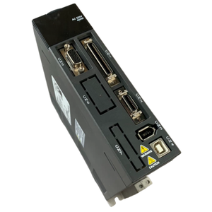 ประสิทธิภาพสูง ASD-A2-0421-L ASD-A2-0721-L ASD-A2-1021-L ASD-A2-1521-L เซอร์โวไดรฟ์เครื่องขยายเสียงตัวควบคุมความเร็วมอเตอร์สำหรับอุตสาหกรรม - Product Image 3