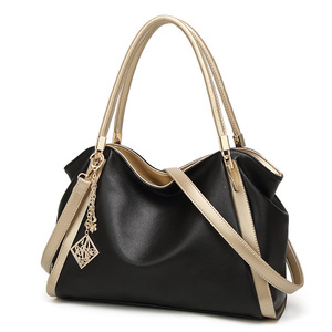 Nuevo Bolso de Mano de Moda para Mujer, Bolsos de Cuero PU, Bolsos de Hombro Portátiles para Mujer - Product Image 5