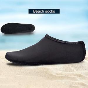 Chaussures de plage pour hommes et femmes plongée Wading Creek chaussures de natation antidérapantes et anti-coupures <span class=keywords><strong>pieds</strong></span> nus chaussettes ajustées - Product Image 5