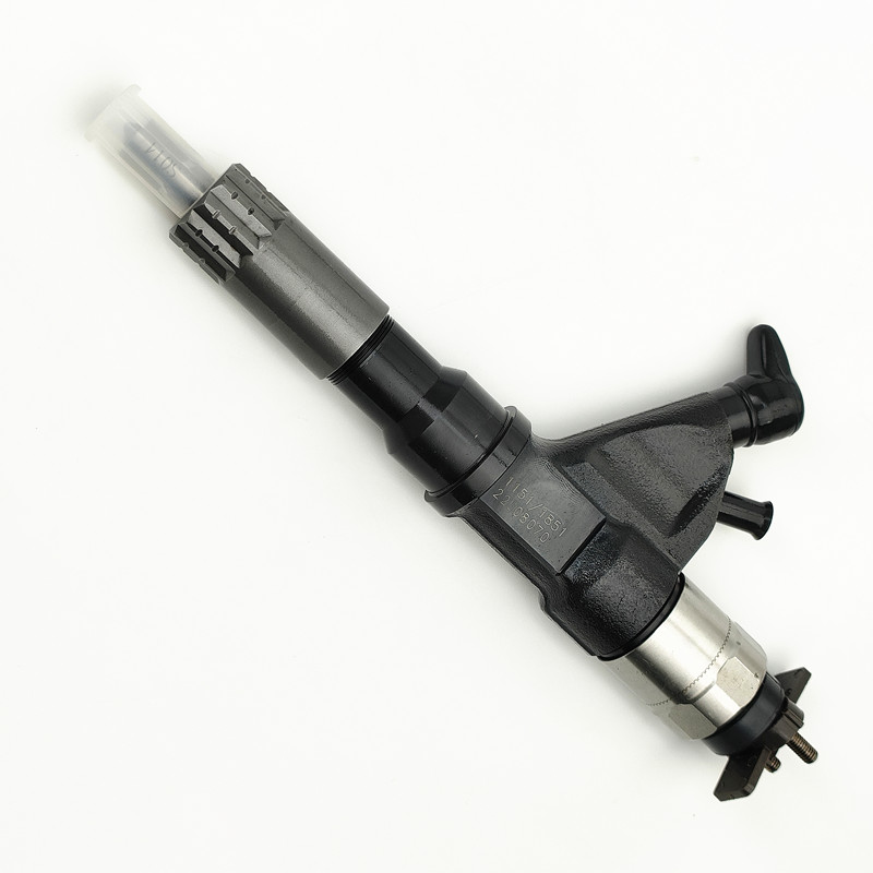 Diesel Injector 295050-1151 Common Rail Injector 8-98197185-1 for ISUZU