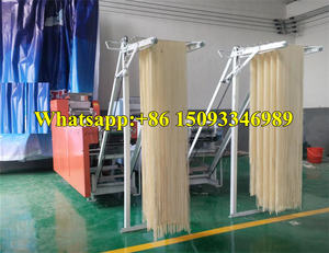 <span class=keywords><strong>Machine</strong></span> électrique automatique pour la fabrication de nouilles, v, appareil industriel pour faire des nouilles fraîches, prix d'usine - Product Image 4