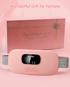 Massaggiatore vibrante Kenribo per pancia, vita e utero, con funzione riscaldante per alleviare i dolori mestruali - Product Image 6