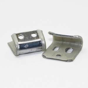 Bán Buôn Giá Tùy Chỉnh 4 Lỗ Ghế Mùa Xuân Sofa Clip Phụ Kiện Phần Cứng Sắt Đồ Nội Thất Zigzag Mùa Xuân - Product Image 3