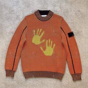 <span class=keywords><strong>Pull</strong></span> à col rond tricoté sur mesure 2026 pour homme, thermosensible et à changement de couleur réactif à la chaleur - Product Image 2
