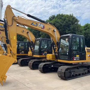 Pelle pelleteuse de 12 tonnes Caterpillar CAT312D CAT312GC d'occasion originale CAT Caterpillar Cat 312D en vente - Product Image 1