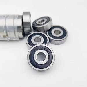 Cuscinetto a sfere a contatto angolare 3004-2HRS all'ingrosso 20x42x16mm 3004-2RS con diametro interno 20mm 42mm diametro esterno 16mm larghezza - Product Image 2