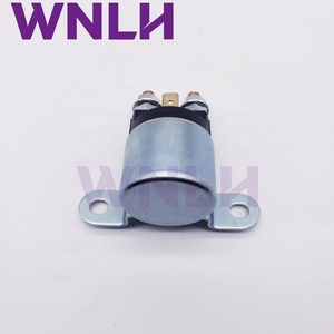 Relé de Precalentamiento WNLH 9X-8124 para Excavadora Caterpillar E320, E320B, E320C, E312, E312C, E330 - Product Image 2