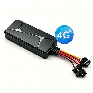 Mini Rastreador GPS 4G LTE para Auto con Geo Cercado, 9V-90V Universal, Tamaño Pequeño, Recargable, para Niños, Bienes Personales, Dispositivo Antipérdida - Product Image 1