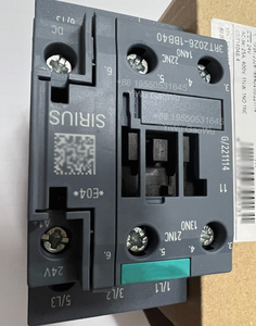 Contactor de Potencia Original 3RT2026-1BB40, Serie 3RT Nueva en Stock - Product Image 1