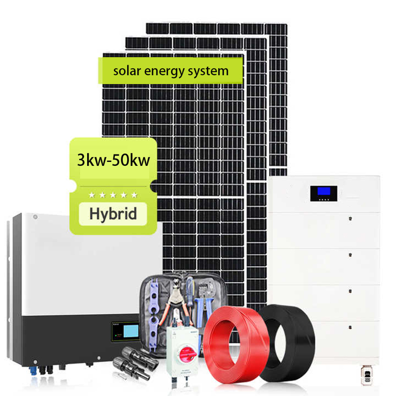 Complete All in One Off Grid