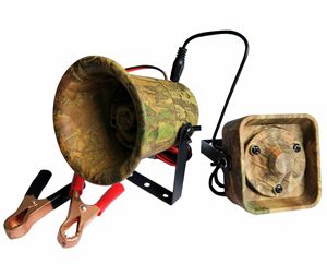 L'<span class=keywords><strong>attrezzatura</strong></span> per i suoni esterni dell'altoparlante 50W fornisce il chiamante di voci di uccelli <span class=keywords><strong>da</strong></span> <span class=keywords><strong>caccia</strong></span> mimetiche - Product Image 5