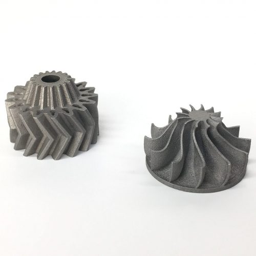 Передовая индивидуальная служба 3d-печати металла, обработка механических деталей с ЧПУ