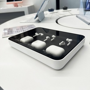 ชั้นวางโชว์สินค้าสำหรับ Apple AirPods และหูฟังบลูทูธไร้สาย ดีไซน์ใหม่ คล้ายกับ Huawei และ Xiaomi - Product Image 4