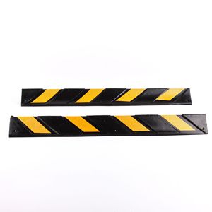 Bande anti-collision Tianjiu en caoutchouc pour les coins des parkings, les garages souterrains et les routes - Product Image 1