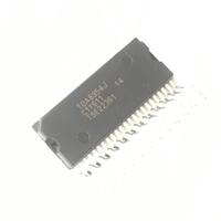 Circuit intégré TDA8954 TDA8954J ZIP-23 Amplificateur de puissance audio IC 8954J