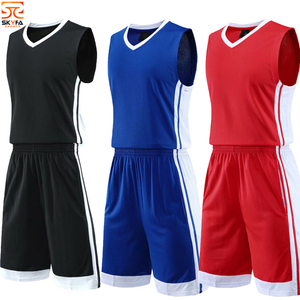 Custom logo Best Price Quick Dry Jersey Basketball Uniform - Product Image 1