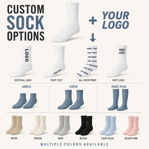 Calcetines de Bambú para Hombre, con Logotipo Personalizado, al por Mayor, para Vestir, Casuales, Transpirables, Antiolor, de Color Sólido, en Caja de Regalo - Product Image 6