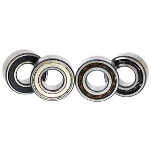 Rodamiento de Motor E7 E8 E9 E10 E11 E12 E13 E14 E15 E16 E17 E18, Rodamiento de Contacto Angular Desmontable - Product Image 1