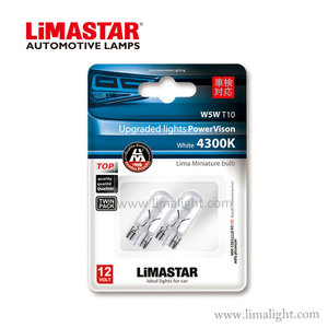 Limastar <span class=keywords><strong>T10</strong></span> Xe Bóng Đèn Tự Động 12V 5W Rõ Ràng - Product Image 5