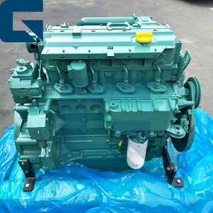 Ensemble complet de moteur diesel JIAJUE D5D BL60B CN GUA - Product Image 4
