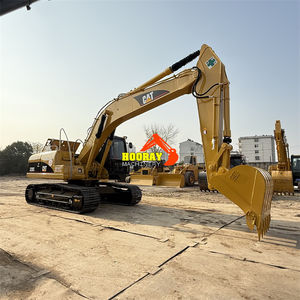 Excavadoras Usadas Caterpillar Crawler Tractor Cat 320d 320cl en Venta - Product Image 4