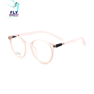FLY 2020 Wenzhou usine lunettes rondes anti <span class=keywords><strong>filtre</strong></span> de lumière bleue bloquant les lunettes à monture optique - Product Image 6