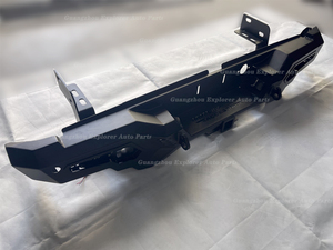Parachoques Trasero de Acero <span class=keywords><strong>Armando</strong></span> Hilux Revo, Barra de Protección Trasera de Acero para VIGO REVO ROCCO, Parachoques Trasero para Revo 2005-2025 - Product Image 3