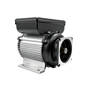 Motores Monofásicos Personalizados de 110V/220V ML100L-4-2.2kw 1500RPM 50Hz con Carcasa de Aluminio, Inducción AC - Product Image 1