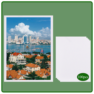 Toptan Premium Yüksek Parlaklıkta Mürekkep Püskürtmeli Fotoğraf Kağıdı <span class=keywords><strong>5R</strong></span> Su Geçirmez Işıltılı Malzeme UV Baskı Uyumlu Minimum Sipariş Adedi 100 Yaprak - Product Image 4