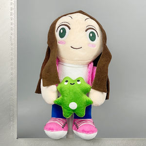 Оптовая продажа, милая плюшевая игрушка-лягушка - Product Image 6